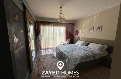 شقة - 2 غرف نوم - 3 حمامات للايجار في نيو جيزة - طريق مصر اسكندرية الصحراوي - مدينة 6 أكتوبر - الجيزة