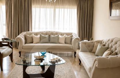Apartment - 2 Bedrooms - 3 Bathrooms for rent in New Giza - Cairo Alexandria Desert Road - 6 October City - Giza