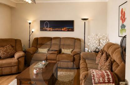 Apartment - 2 Bedrooms - 3 Bathrooms for rent in New Giza - Cairo Alexandria Desert Road - 6 October City - Giza