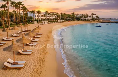 Apartment - 1 Bedroom - 1 Bathroom for sale in Mesca - Soma Bay - Safaga - Hurghada - Red Sea