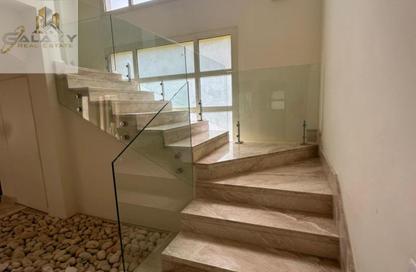 Townhouse - 5 Bedrooms - 4 Bathrooms for rent in Stone Park - 5th Settlement Compounds - The 5th Settlement - New Cairo City - Cairo
