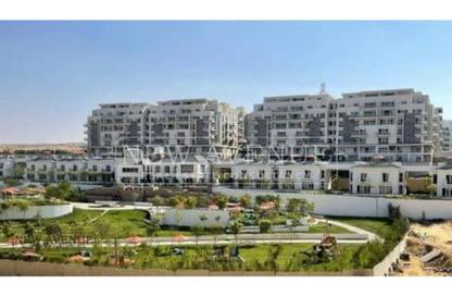 Townhouse - 3 Bedrooms - 3 Bathrooms for sale in Mountain View iCity - 5th Settlement Compounds - The 5th Settlement - New Cairo City - Cairo