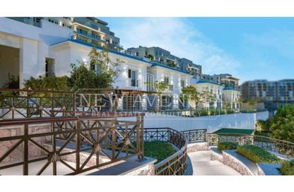 Townhouse - 3 Bedrooms - 3 Bathrooms for sale in Mountain View iCity - 5th Settlement Compounds - The 5th Settlement - New Cairo City - Cairo