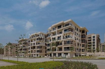 Apartment - 2 Bedrooms - 2 Bathrooms for sale in Shalya Taj City - 5th Settlement Compounds - The 5th Settlement - New Cairo City - Cairo