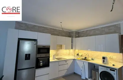 شقة - 2 غرف نوم - 2 حمامات للبيع في جايا - راس الحكمة - الساحل الشمالي