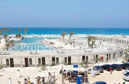 Chalet - 3 - 4 for rent in Hacienda White - Sidi Abdel Rahman - North Coast