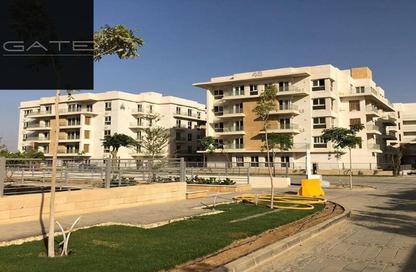 Apartment - 3 Bedrooms - 3 Bathrooms for sale in Mountain View iCity October - 6 October Compounds - 6 October City - Giza