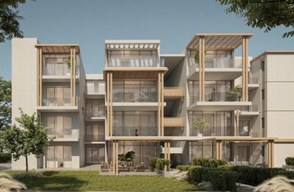 Apartment - 3 - 3 for sale in Hills of one - New Zayed City - Sheikh Zayed City - Giza