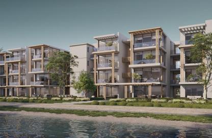 Apartment - 3 - 3 for sale in Hills of one - New Zayed City - Sheikh Zayed City - Giza