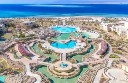 Chalet - 3 Bedrooms - 3 Bathrooms for sale in Wadi Jebal - Soma Bay - Safaga - Hurghada - Red Sea