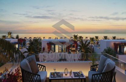 Chalet - 2 Bedrooms - 2 Bathrooms for sale in Naia bay - Ras Al Hekma - North Coast