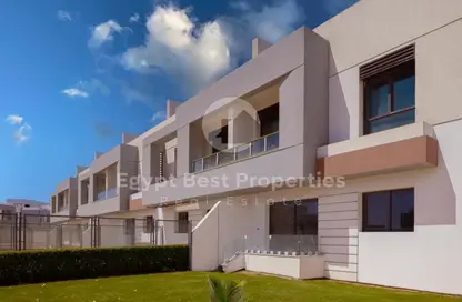 فيلا - 4 غرف نوم - 4 حمامات للبيع في ال بوسكو - كمبوندات العاصمة الإدارية الجديدة - العاصمة الإدارية الجديدة - القاهرة