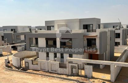 Villa - 4 Bedrooms - 4 Bathrooms for sale in IL Bosco - New Capital Compounds - New Capital City - Cairo