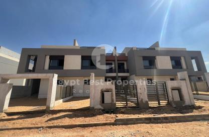 Villa - 4 Bedrooms - 4 Bathrooms for sale in IL Bosco - New Capital Compounds - New Capital City - Cairo