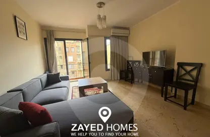 Apartment - 2 Bedrooms - 2 Bathrooms for rent in Casa - Sheikh Zayed Compounds - Sheikh Zayed City - Giza
