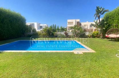 Villa - 5 Bedrooms - 4 Bathrooms for sale in Hacienda White - Sidi Abdel Rahman - North Coast