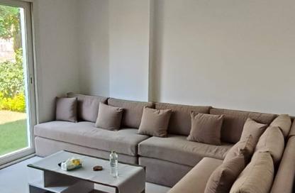 Townhouse - 3 Bedrooms - 3 Bathrooms for rent in Mountain View iCity - 5th Settlement Compounds - The 5th Settlement - New Cairo City - Cairo
