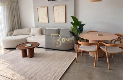 Apartment - 2 - 2 for rent in Lake View Residence - 5th Settlement Compounds - The 5th Settlement - New Cairo City - Cairo