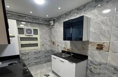 Apartment - 3 Bedrooms - 3 Bathrooms for rent in South Lotus - El Lotus - New Cairo City - Cairo
