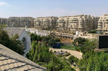iVilla - 3 Bedrooms - 3 Bathrooms for sale in Mountain View iCity - 5th Settlement Compounds - The 5th Settlement - New Cairo City - Cairo