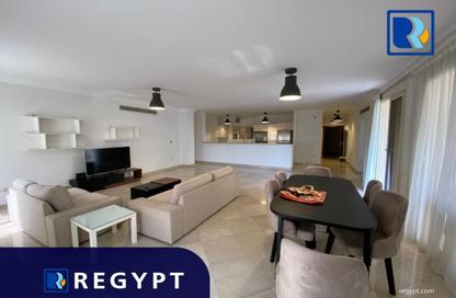 Apartment - 3 Bedrooms - 3 Bathrooms for rent in Sarayat Al Maadi - Hay El Maadi - Cairo