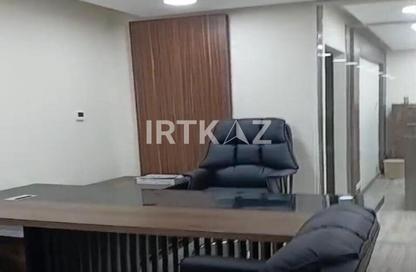 Office Space - Studio - 1 Bathroom for rent in Trivium Square - North Teseen St. - The 5th Settlement - New Cairo City - Cairo