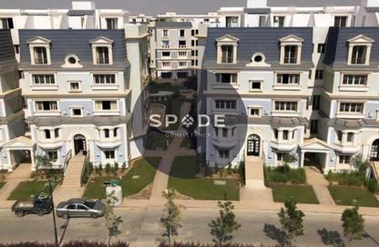 iVilla - 3 Bedrooms - 4 Bathrooms for sale in Mountain View 1.1 - 5th Settlement Compounds - The 5th Settlement - New Cairo City - Cairo
