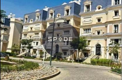 iVilla - 3 Bedrooms - 4 Bathrooms for sale in Mountain View 1.1 - 5th Settlement Compounds - The 5th Settlement - New Cairo City - Cairo
