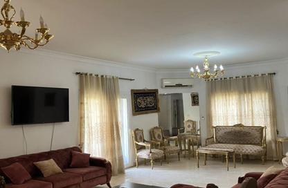 Villa - 4 - 4 for sale in El Rehab Extension - Al Rehab - New Cairo City - Cairo