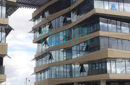 Office Space - 3 Bedrooms - 2 Bathrooms for sale in The portal - Beverly Hills - Sheikh Zayed Compounds - Sheikh Zayed City - Giza