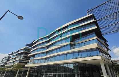Office Space - 3 Bedrooms - 2 Bathrooms for sale in The portal - Beverly Hills - Sheikh Zayed Compounds - Sheikh Zayed City - Giza