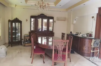 Apartment - 3 Bedrooms - 3 Bathrooms for rent in El Banafseg Apartment Buildings - El Banafseg - New Cairo City - Cairo