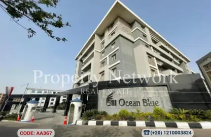 شقة - 3 غرف نوم - 3 حمامات للبيع في أوشن بلو هليوبوليس‭ - شيراتون المطار - النزهة - القاهرة