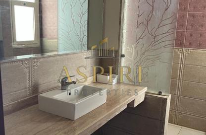 Townhouse - 5 Bedrooms - 5 Bathrooms for sale in Hacienda Bay - Sidi Abdel Rahman - North Coast