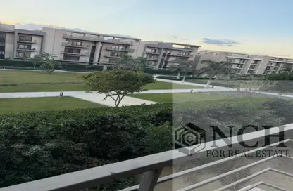 شقة - 3 غرف نوم - 3 حمامات للايجار في مون ريزيدنس - فيفث سكوير - التجمع الخامس - مدينة القاهرة الجديدة - القاهرة