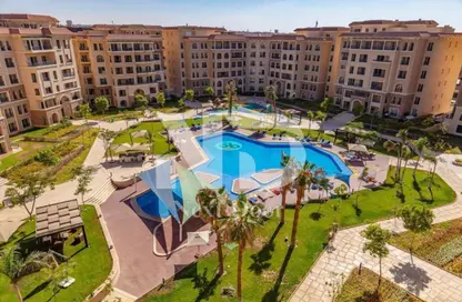 Apartment - 3 Bedrooms - 3 Bathrooms for sale in 90 Avenue - South Investors Area - New Cairo City - Cairo