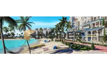 Apartment - 3 Bedrooms - 3 Bathrooms for sale in Mountain View iCity - 5th Settlement Compounds - The 5th Settlement - New Cairo City - Cairo