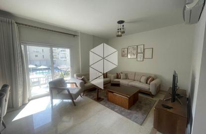Apartment - 2 Bedrooms - 2 Bathrooms for rent in Mivida - 5th Settlement Compounds - The 5th Settlement - New Cairo City - Cairo