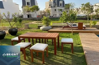 أي فيلا - 3 غرف نوم - 4 حمامات للبيع في ماونتن فيو 1.1 - كمبوندات التجمع الخامس - التجمع الخامس - مدينة القاهرة الجديدة - القاهرة