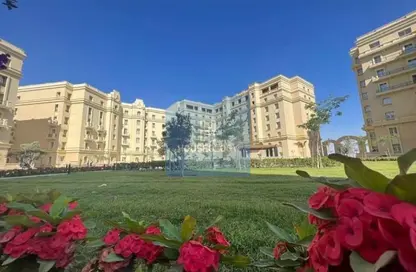 Apartment - 1 Bedroom - 1 Bathroom for sale in New Garden City - New Capital Compounds - New Capital City - Cairo