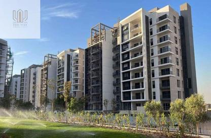 Apartment - 3 Bedrooms - 3 Bathrooms for sale in Zed Towers - Sheikh Zayed Compounds - Sheikh Zayed City - Giza
