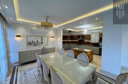Duplex - 4 - 5 for rent in Eastown - 5th Settlement Compounds - The 5th Settlement - New Cairo City - Cairo