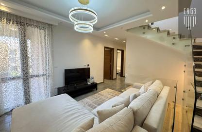 Duplex - 4 - 5 for rent in Eastown - 5th Settlement Compounds - The 5th Settlement - New Cairo City - Cairo