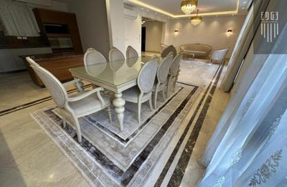 Duplex - 4 - 5 for rent in Eastown - 5th Settlement Compounds - The 5th Settlement - New Cairo City - Cairo