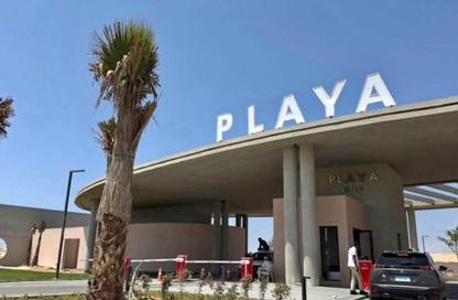 Chalet - 3 Bedrooms - 3 Bathrooms for sale in Playa SeaShell - Seashell - Ras Al Hekma - North Coast Chalet - 3 Bedrooms - 3 Bathrooms for sale in Playa SeaShell - Seashell - Ras Al Hekma - North Coast