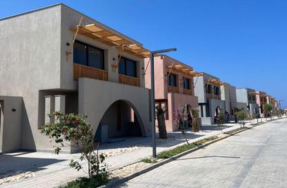 Chalet - 3 Bedrooms - 3 Bathrooms for sale in Playa SeaShell - Seashell - Ras Al Hekma - North Coast