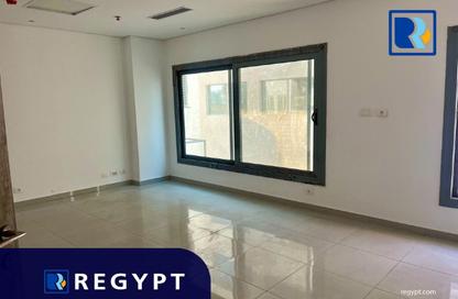 Office Space - Studio - 1 Bathroom for rent in V90 - North Teseen St. - The 5th Settlement - New Cairo City - Cairo