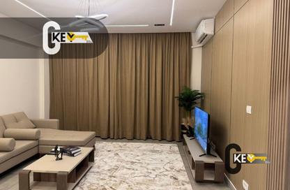 Apartment - 3 Bedrooms - 2 Bathrooms for rent in B12 - Madinaty - Cairo