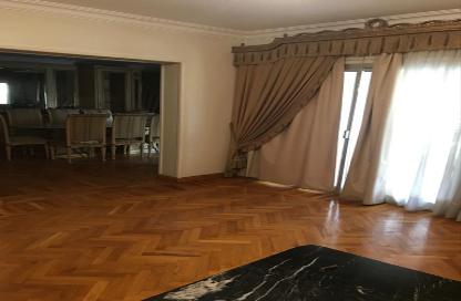 Duplex - 3 Bedrooms - 3 Bathrooms for sale in Al Badeya St. - Almazah - Heliopolis - Masr El Gedida - Cairo