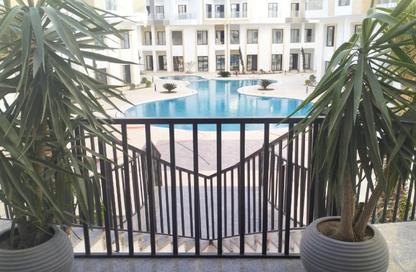 Apartment - 2 Bedrooms - 1 Bathroom for sale in Al Ahyaa District - Hurghada - Red Sea